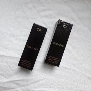 Tom Ford Lip Color - Set of 2, Night Porter, Shocking